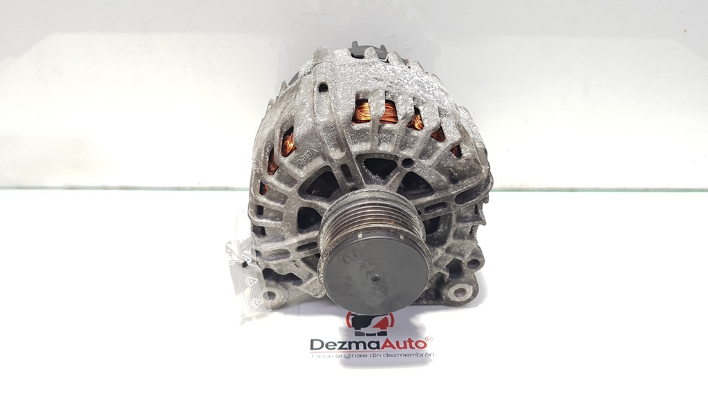 Alternator, Vw Eos (1F7, 1F8) [Fabr 2006-2015] 2.0 tdi, CBA,03L903023E (pr:110747)