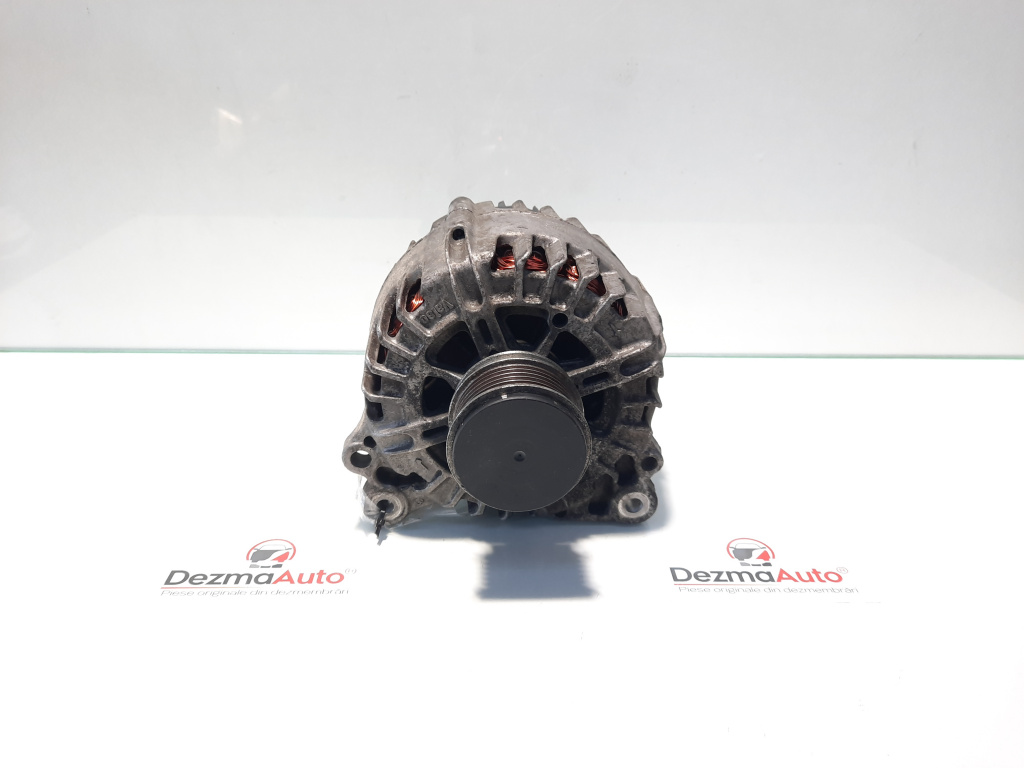 Alternator, Vw Eos (1F7, 1F8) [Fabr 2006-2015] 2.0 tdi, CBA, 03L903023E (pr:110747)