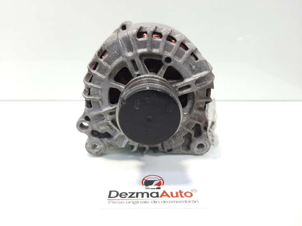 Alternator, Vw Eos (1F7, 1F8) [Fabr 2006-2015] 2.0 tdi, CBA, 03L903023E (pr:110747)