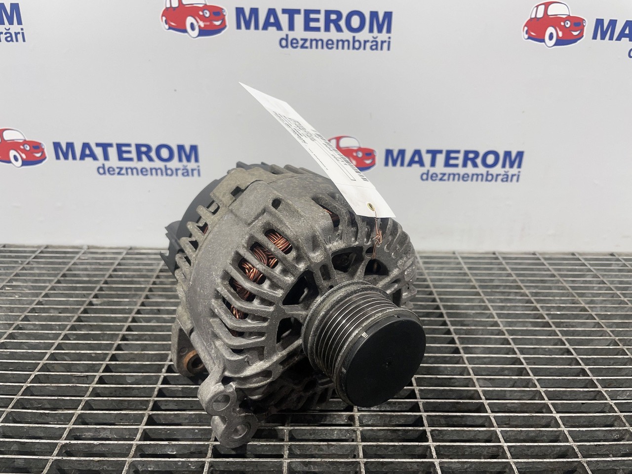 ALTERNATOR VW EOS 2.0 TDI - (2006 2010)