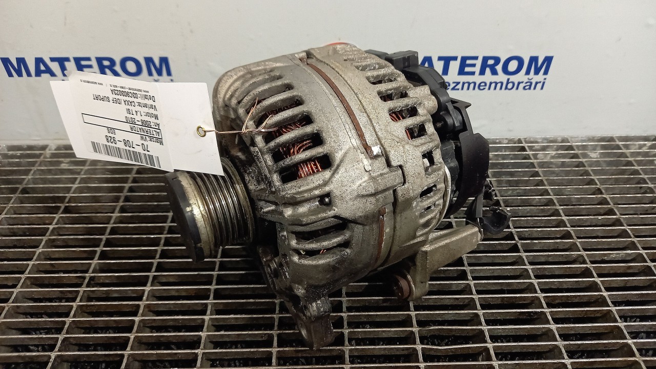 ALTERNATOR VW EOS EOS 1.4 TSI - (2006 2010)