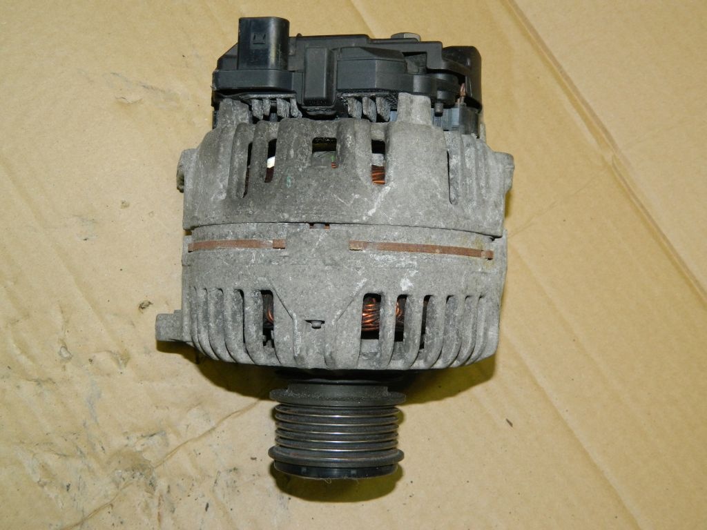 Alternator Vw Fox 1.4Tdi model 2004