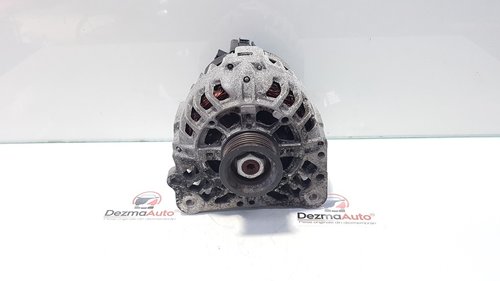 Alternator, Vw Fox (5Z1, 5Z3) 1.2 b, BMD, 03D903025H