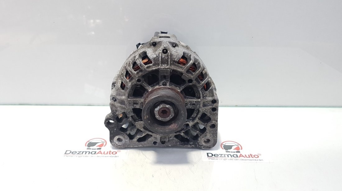 Alternator, Vw Fox (5Z1, 5Z3) 1.2 b, BMD, 03D903025H