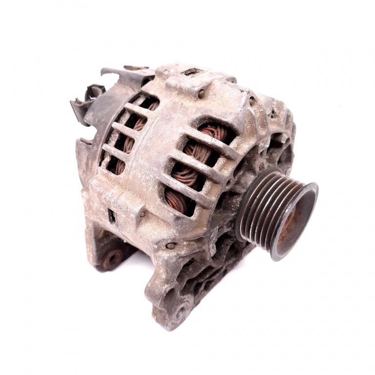 Alternator Vw Fox (5Z1, 5Z3) 2003-2011 1.2 Benzina 03D903025H, Sg8B026, 2542747E Valeo
