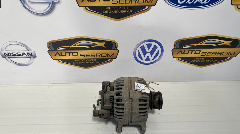 Alternator VW Golf 1.9 tdi BLS 140A