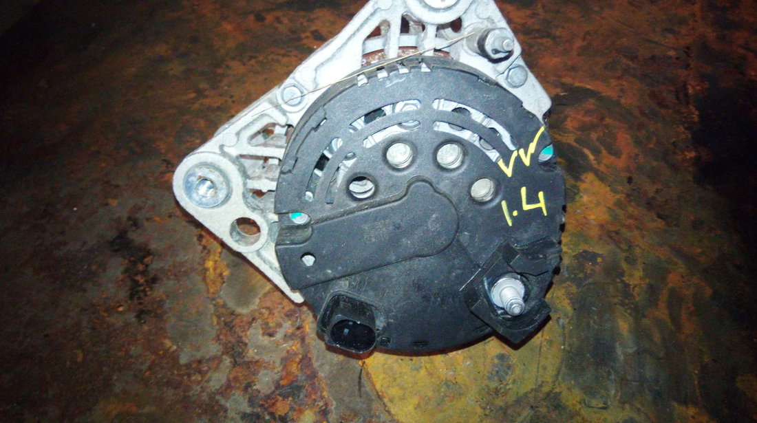 Alternator VW Golf 4,1.4,16v, benzina, cod motor AXP