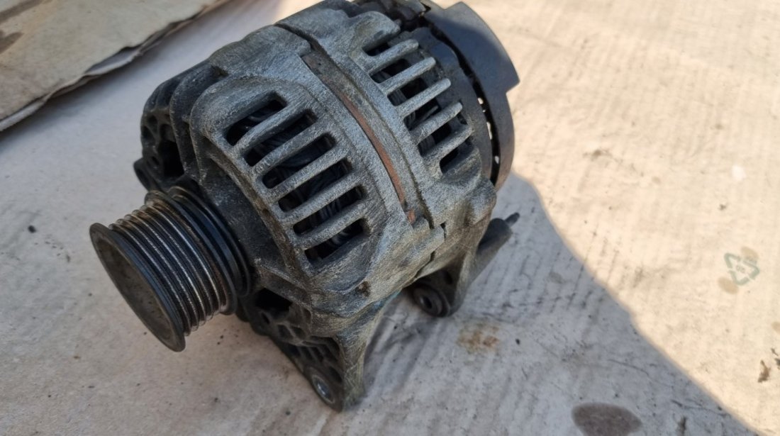 Alternator Vw Golf 4 1.4 benzina AHW BCA 2000 2001 2002 2003 2004