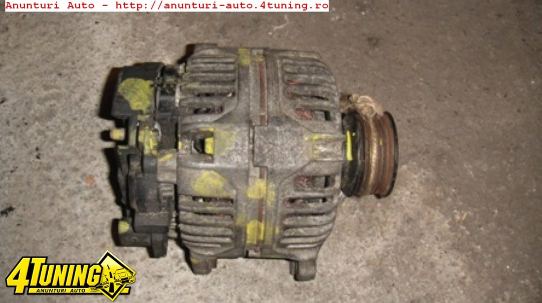 Alternator  VW GOLF 4 1.4 Benzina