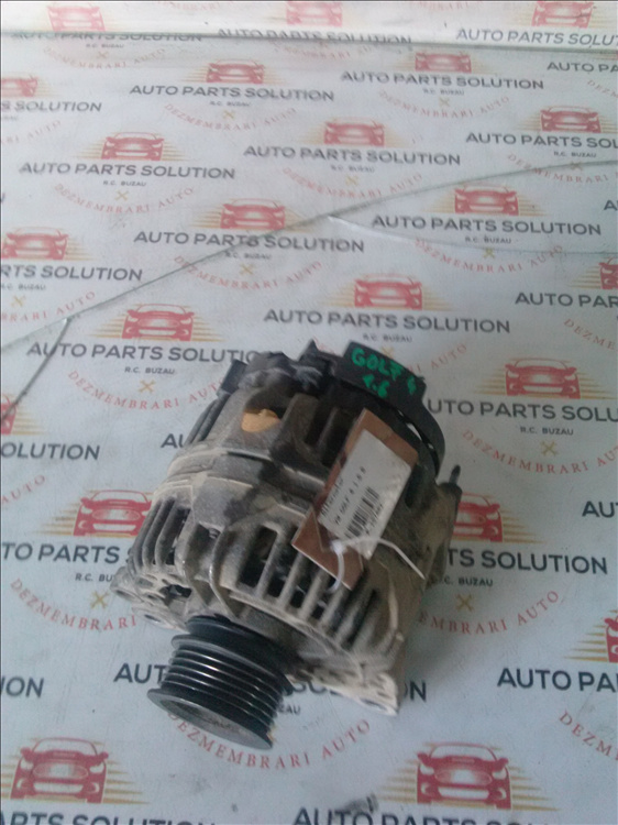 Alternator VW GOLF 4 1.6 B