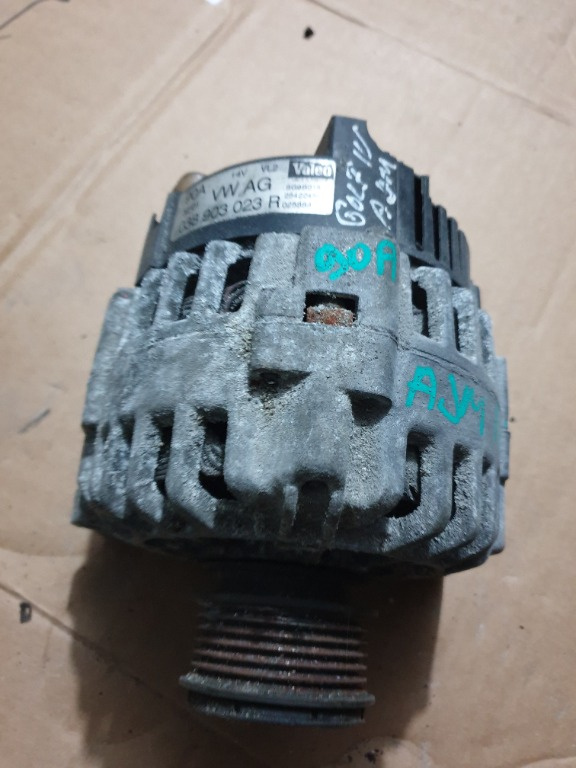 Alternator Vw Golf 4 1.9 tdi AJM 116CP