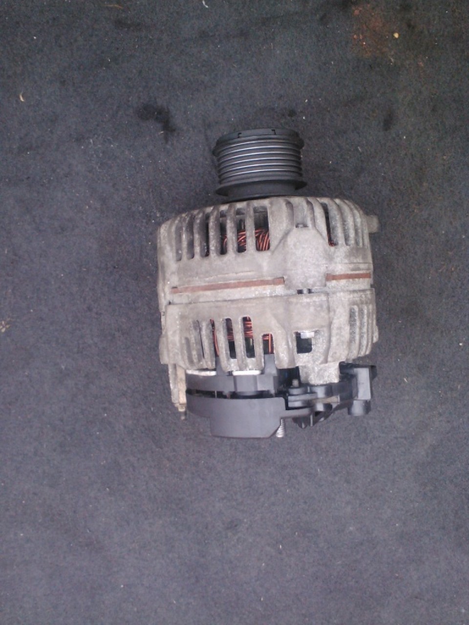 Alternator Vw Golf 4 1.9 Tdi Cod 038903023l