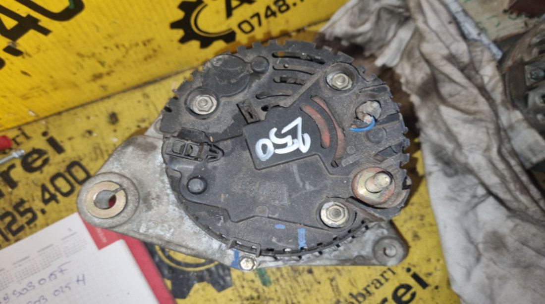 Alternator VW Golf 4 1.9 tdi Volkswagen VW Golf 4 [1997 - 2006] Hatchback 3-usi 1.9 TDI MT (90 hp)