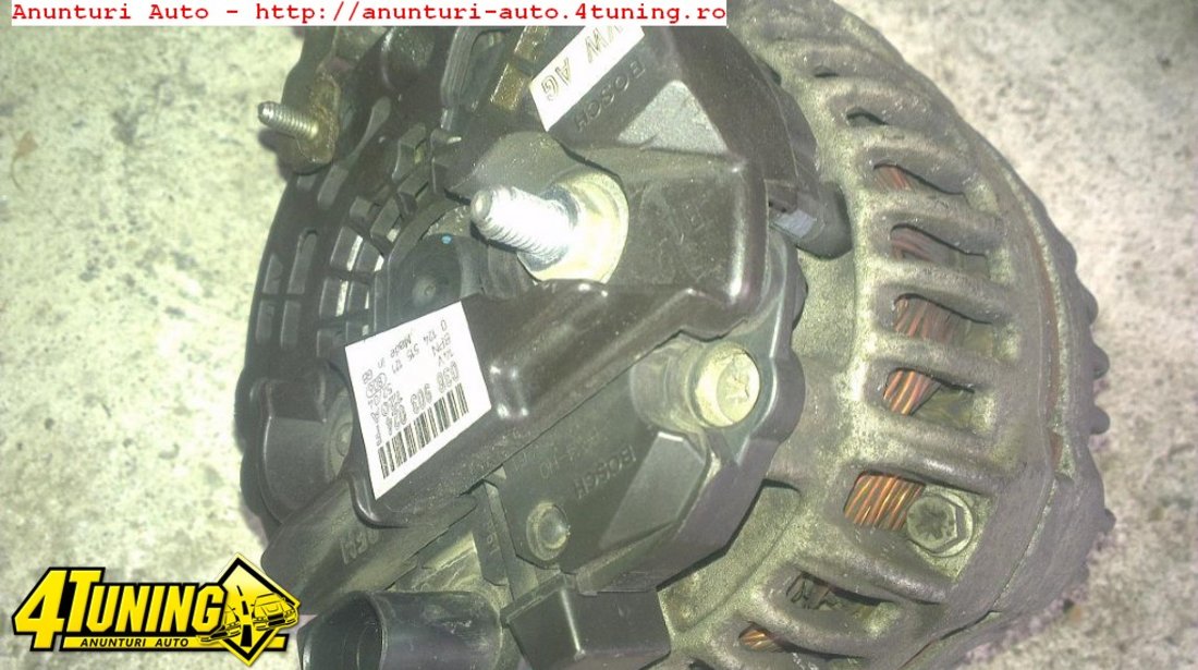 Alternator vw golf 4 1 9 tdi