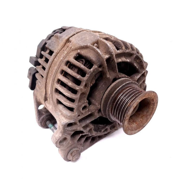Alternator Vw Golf 4 1997-2004 1.4 16V Axp Benzina 03C903023D, 0124325128