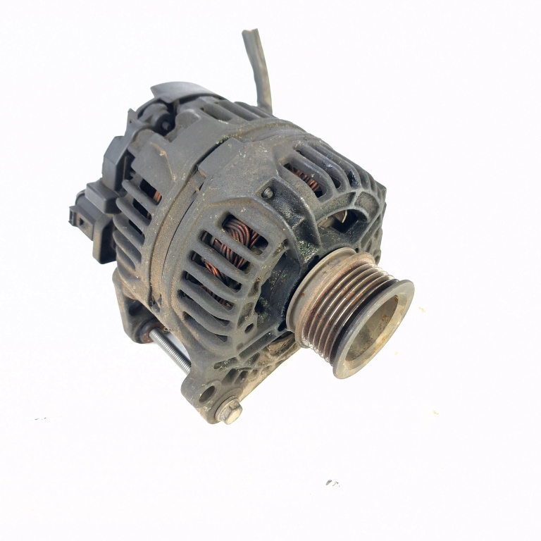 Alternator Vw Golf 4 1997-2004 1.4 16V Bca Benzina Br14Ho, Br14 Ho, 028903028D, 028 903 028 D, 0124325003 289, 0124325003, 0 124 325 003 Bosch