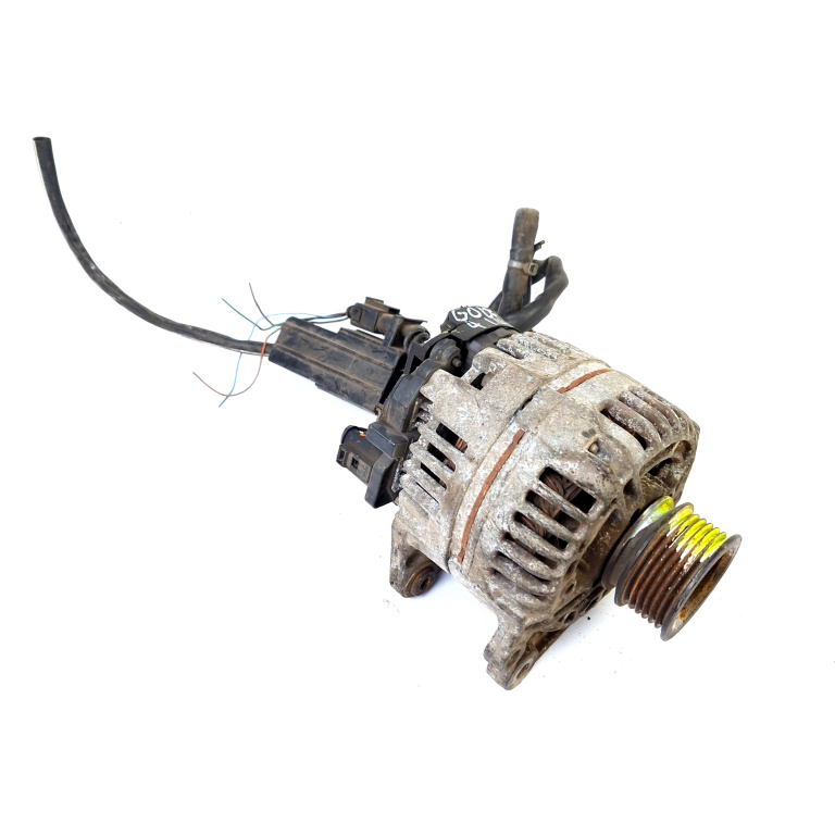 Alternator Vw Golf 4 1997-2004 1.4 16V Benzina 028903028D, 028 903 028 D, 028903028, 0124325033381, 0 124 325 033 381 Bosch