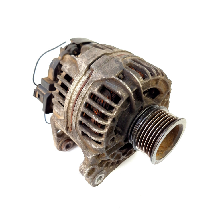 Alternator Vw Golf 4 1997-2004 1.6 16V Benzina 028903028D, 028 903 028 D, 0124325003, 0 124 325 003, 028903028 Bosch