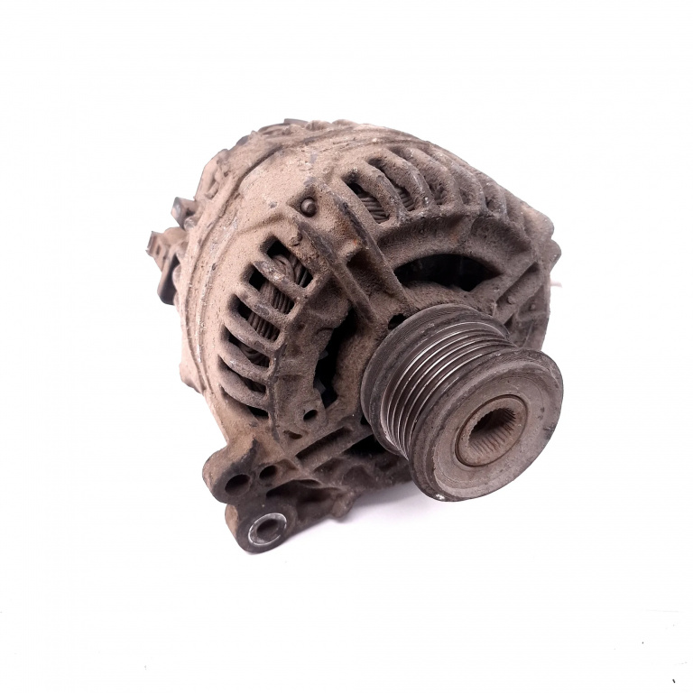Alternator Vw Golf 4 1997-2004 1.9 Tdi Alh Motorina 028903028E, 0124515010