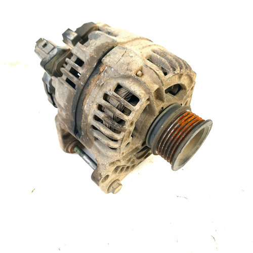 Alternator VW GOLF 4 1997 - 2004 Benzina 037903025E, 0124315004, 0124315004, 037903025E, 0124315004,...