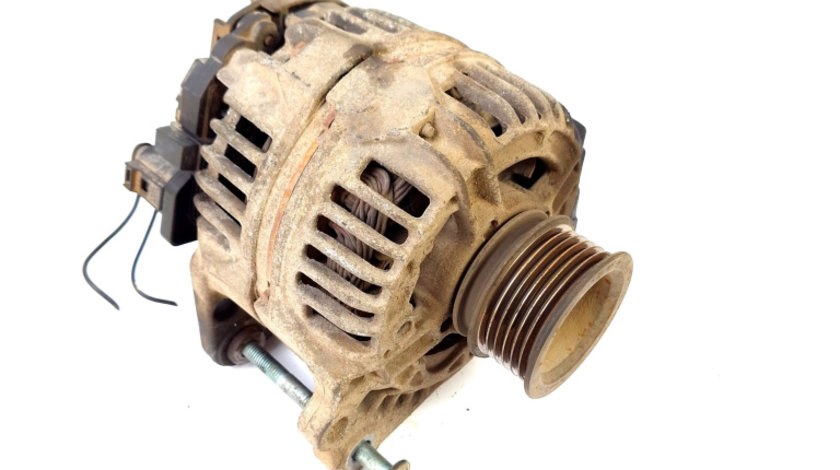 Alternator VW GOLF 4 1997 - 2006 Benzina 028903028C, 028903028, 028 903 028 C, 028 903 028, 0124315003