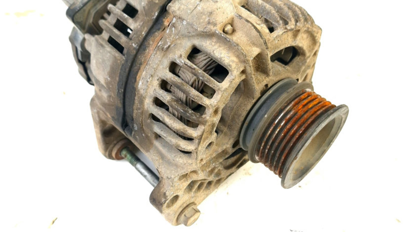 Alternator VW GOLF 4 1997 - 2006 Benzina 037903025E, 0124315004, 0124315004, 037903025E, 0124315004, 037903025E, 2098, 2098