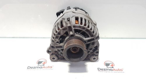 Alternator, Vw Golf 4 (1J1), 1.6 benz, cod 037903025L (id:370842)