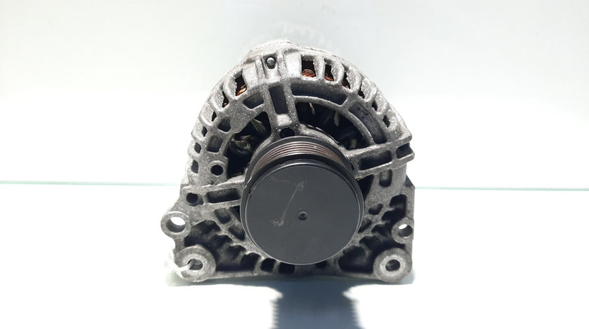 Alternator, Vw Golf 4 (1J1) [Fabr 1997-2004] 1.9 TDI, ASZ, T038903024D (id:449623)