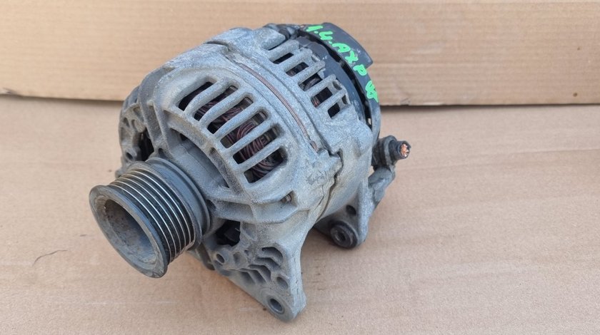 Alternator Vw Golf 4 / Bora 1.4 16V AXP BCA 2000 2001 2002 2003 2004