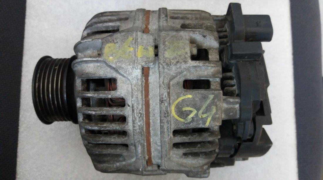 Alternator vw golf 4 lupo seat ibiza cordoba skoda octavia 1.4i 1.6i 037903025l