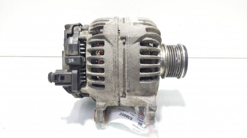 Alternator, Vw Golf 4 Variant (1J5) 1.9 TDI, ATD (id:638602)