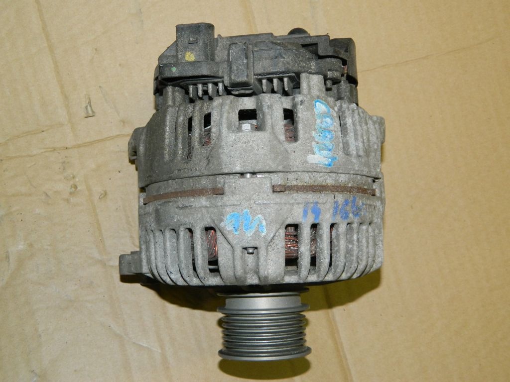 Alternator Vw Golf 5 1.4B-16V model 2007