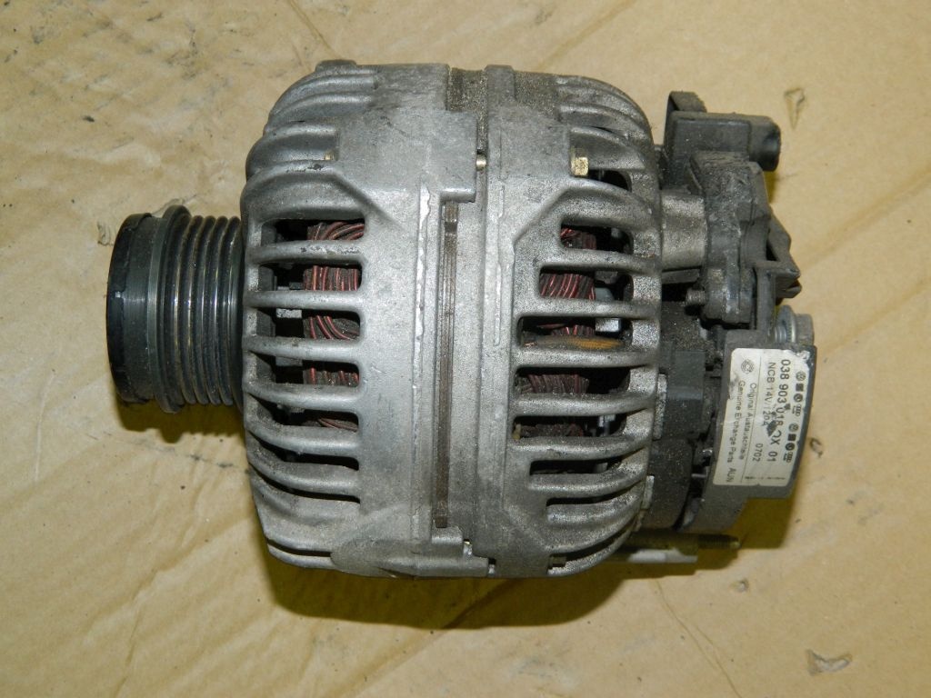 Alternator Vw Golf 5 1.8Gti