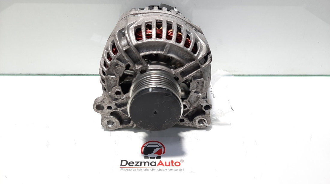 Alternator, Vw Golf 5 (1K1) [Fabr 2004-2008] 2.0 sdi, BDK (pr:110747)