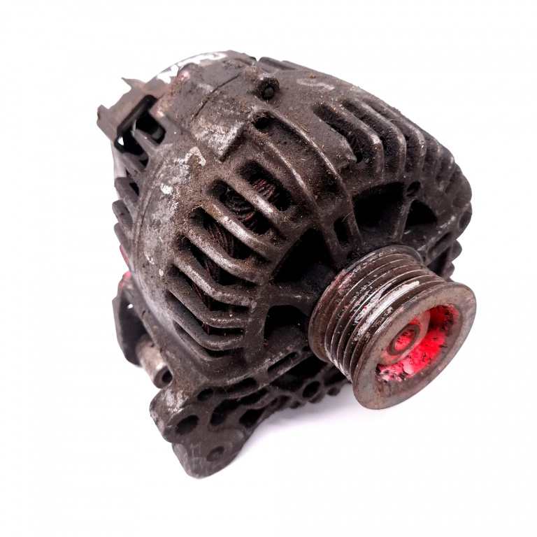 Alternator Vw Golf 5 2003-2009 1.4 Fsi Benzina 03C903023B Valeo