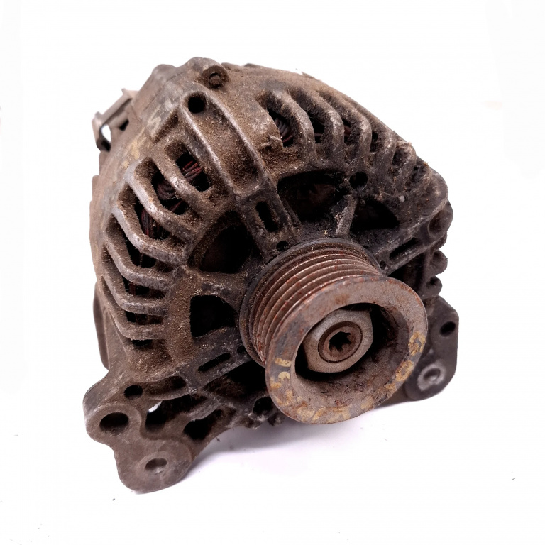 Alternator Vw Golf 5 2003-2009 1.4 Fsi Benzina 03C903023B, Tg11C015, 2542731E Valeo