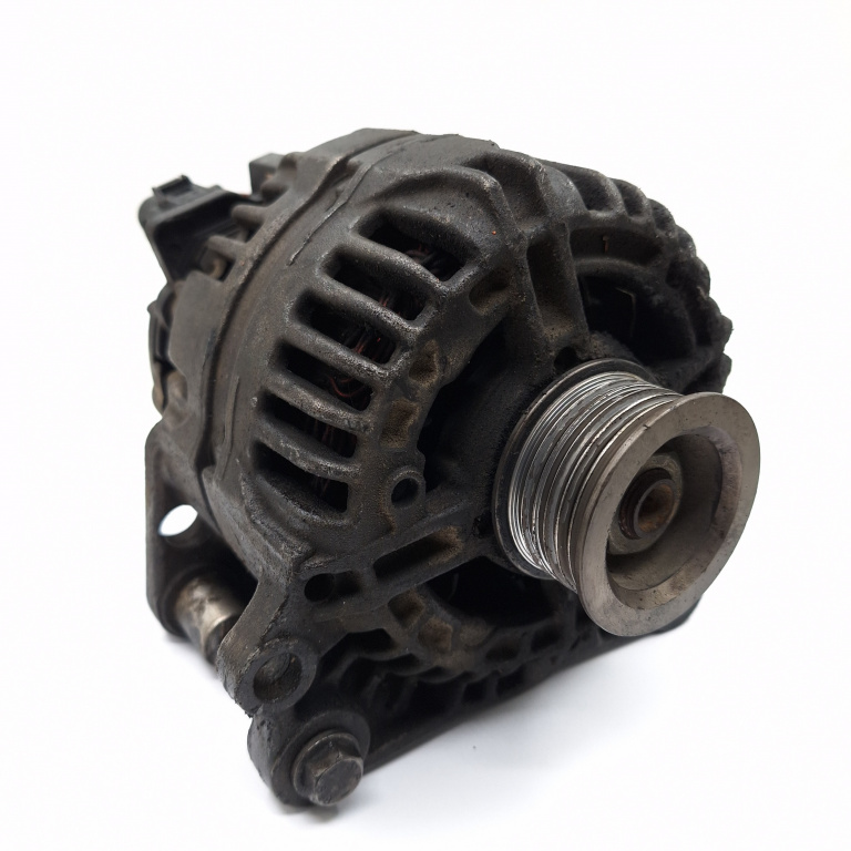 Alternator Vw Golf 5 2003-2009 1.4 Fsi Bkg Benzina 03C903023D, 0124325128, 0-124-325-128, Bpz2204 Bosch
