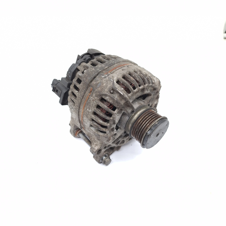 Alternator Vw Golf 5 2003-2009 1.6 Benzina 06F903023F, 06F 903 023 F, 06F903023, 0124525091, 0 124 525 091, 0124525091806, 0 124 525 091 806 Bosch