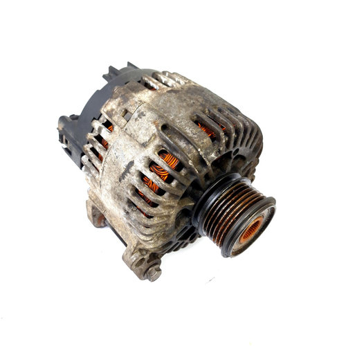 Alternator Vw Golf 5 2003-2009 1.6 Fsi Benzina 06F903023C, 06F 903 023 C, Tg14C011, 2542695E, 406114...