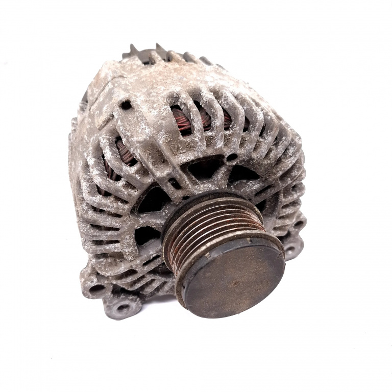 Alternator Vw Golf 5 2003-2009 1.9 Tdi Bkc Motorina 06F903023C, Tg14C011, 2542695B, 404065080 Valeo