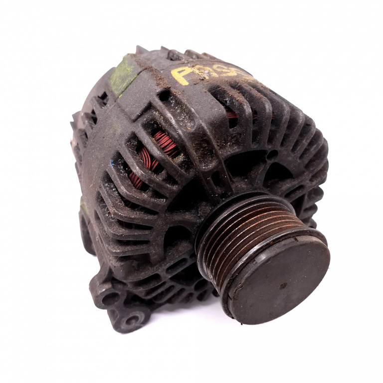 Alternator Vw Golf 5 2003-2009 1.9 Tdi Motorina 06F903023C, Tg14C011, 2542695B, 404001340, F2276286 Valeo