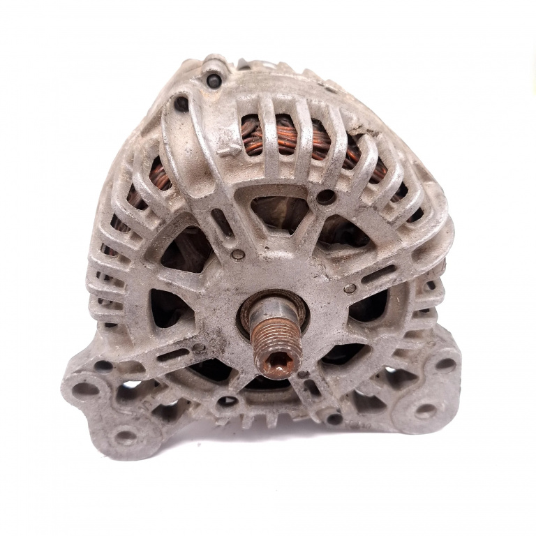 Alternator Vw Golf 5 2003-2009 1.9 Tdi Motorina 06F903023E, Tg11C017, 2542730H Valeo