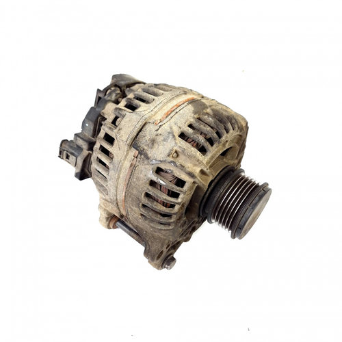 Alternator Vw Golf 5 2003-2009 2.0 Tdi 16V Bkd Motorina 06F903023F, 0124525091, Br14H