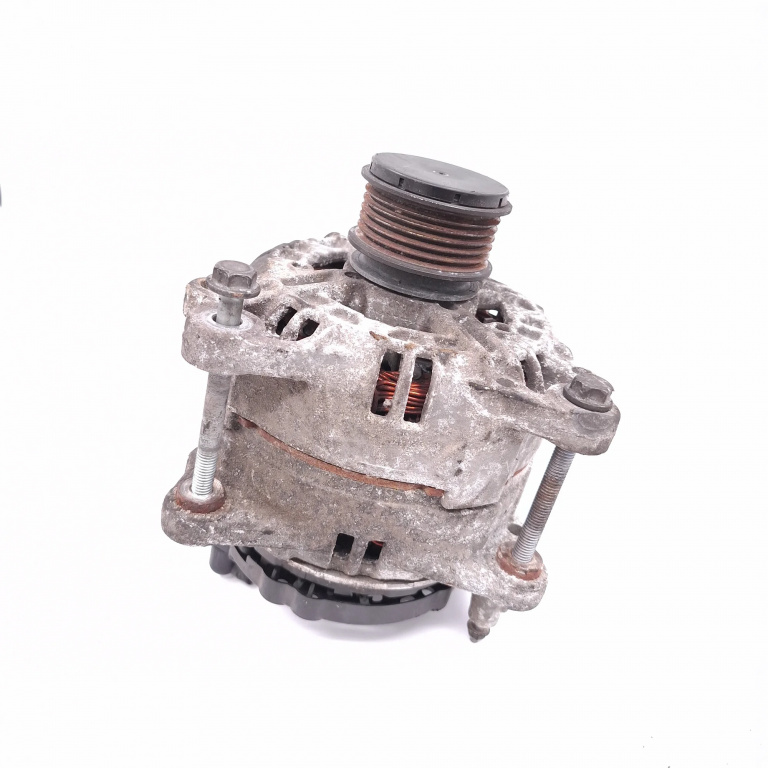 Alternator VW GOLF 5 2003 - 2009 Benzina 06F903023F, 06F 903 023F, 0124525091, 0 124 525 091, F00M145315, F 00M 145 315, INAF2276286, INA F-227628.6, INA F 227628 6, INAF-227628.6