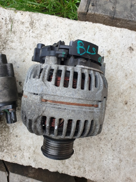 Alternator Vw Golf 5 Passat B6 1.9 tdi BLS 105cp