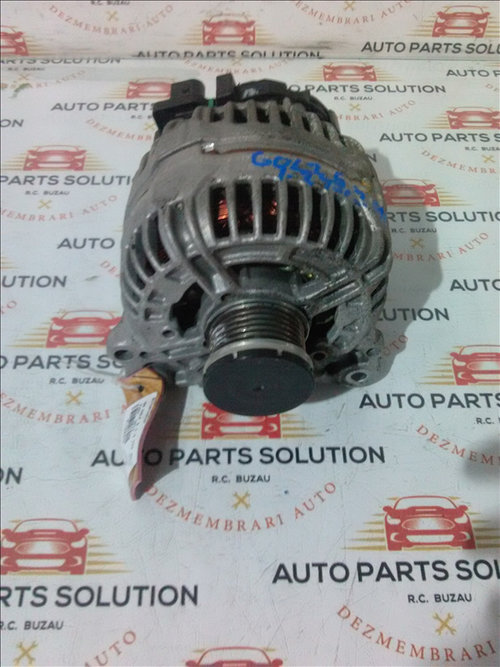 Alternator VW GOLF 6 1.2 TSI an fabr. 2011