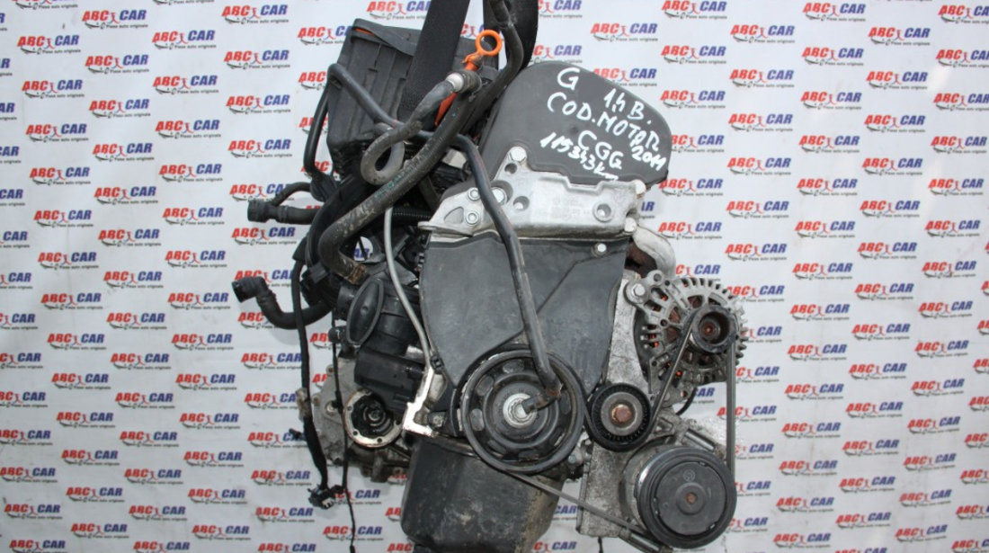 Alternator VW Golf 6 1.4 B cod: 036903024H 2009-2012