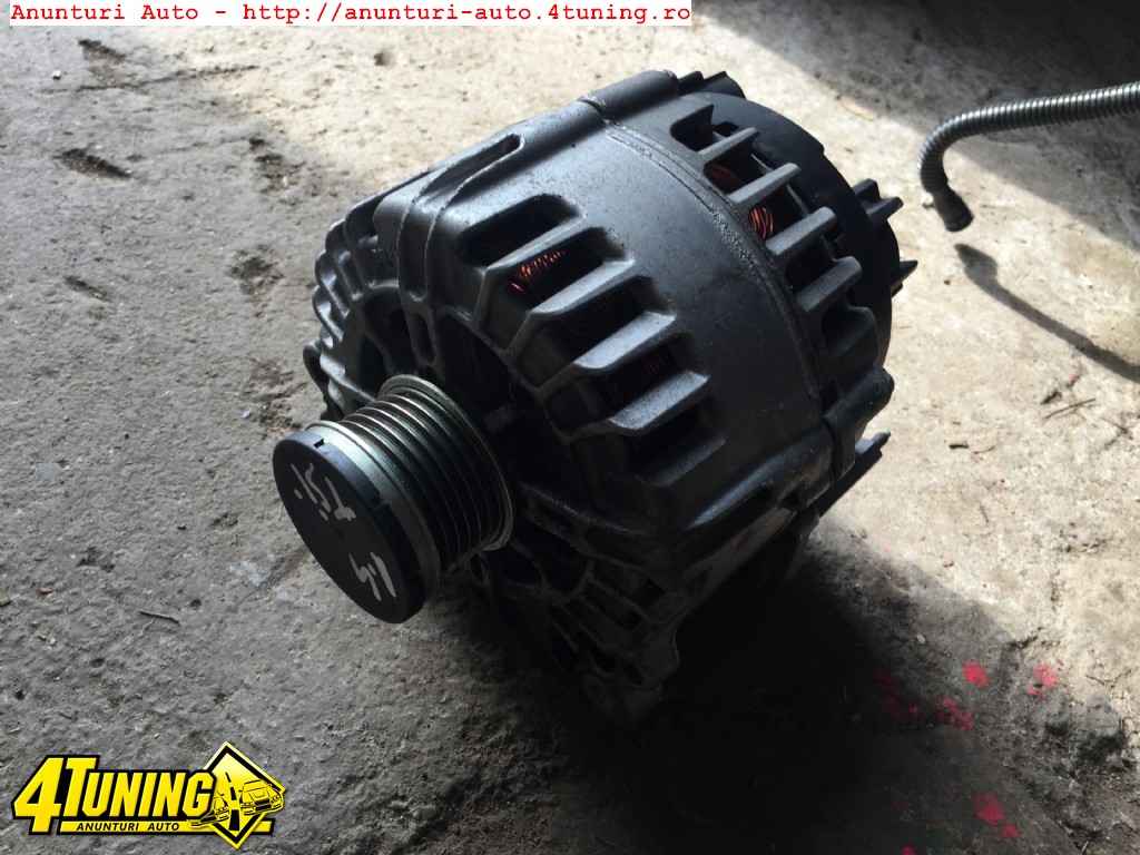 Alternator Vw Golf 6 1.4 TSI CAX 2009 2010 2011 2012