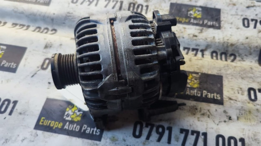 Alternator Vw Golf 6 1.4 TSI cod motor CAX an 2011 cod 03C903023A