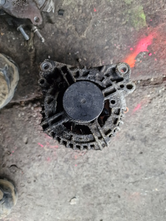 Alternator Vw Golf 6 1.4TSI CAXA CAVD 140A cod 03C903023A